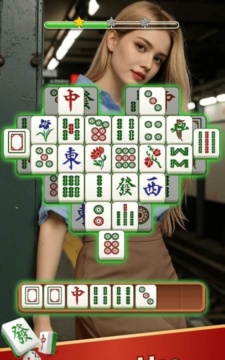 Charm Mahjong screenshot 2