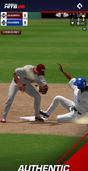 Baseball Hits 26 screenshot 4