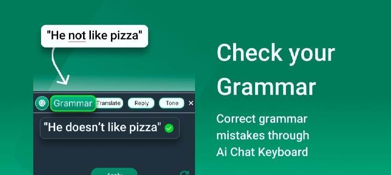 Ai Chat Keyboard Assistant Screenshot 3