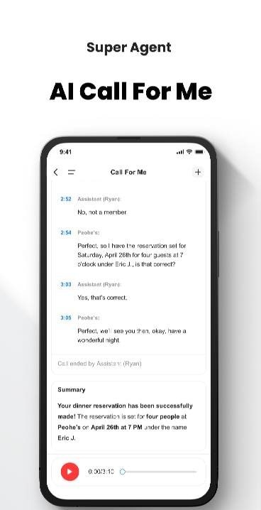 Genspark AI Workspace screenshot 3