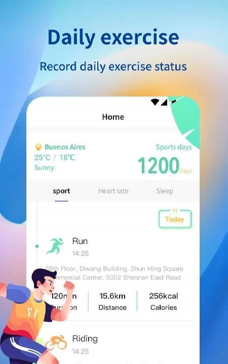 FitAi screenshot 4