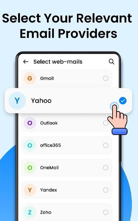 Email - Email Login screenshot 3