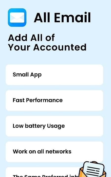 Email - Email Login screenshot 1
