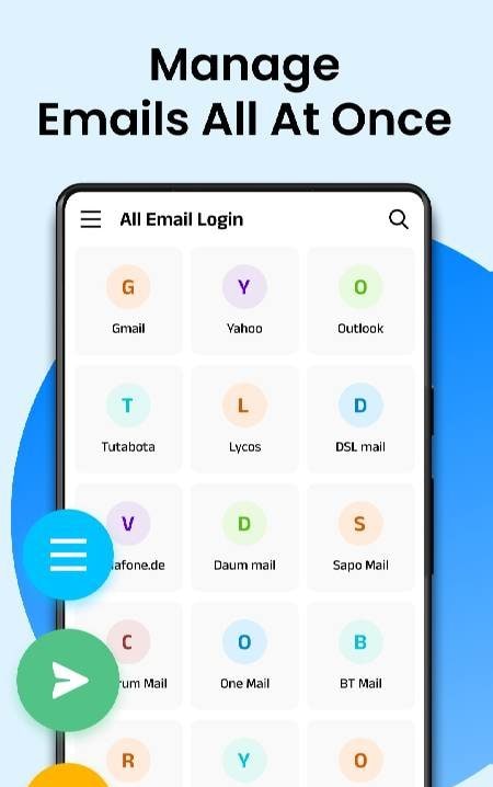 Email - Email Login screenshot 2