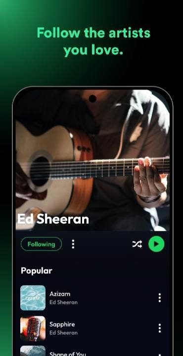 Lyra - Music, Radio & Podcasts screenshot 4
