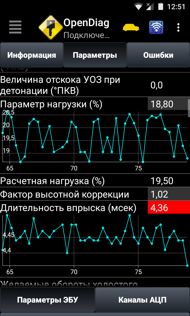 OpenDiag Mobile screenshot 3