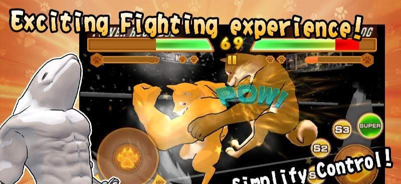 Fight of Animals-Solo Edition gameplay screenshot 3