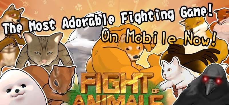 Fight of Animals-Solo Edition gameplay screenshot 1