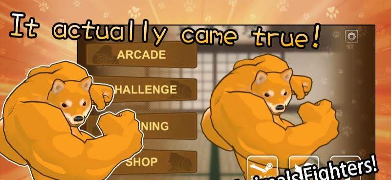 Fight of Animals-Solo Edition gameplay screenshot 2