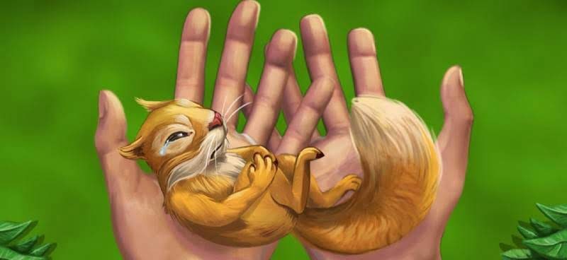 Pet World - WildLife America screenshot 1
