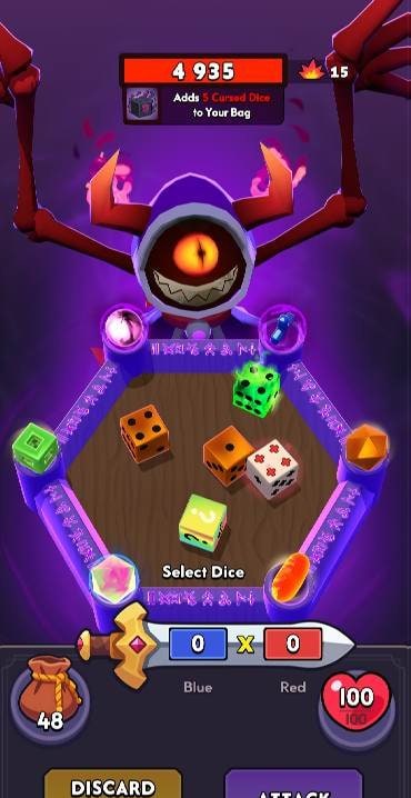 Dice Lords Screenshot 3