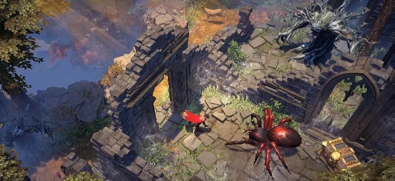 Darklord: Vampire Survival screenshot 4