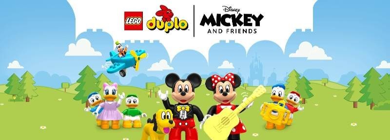 LEGO® DUPLO® Disney screenshot 1