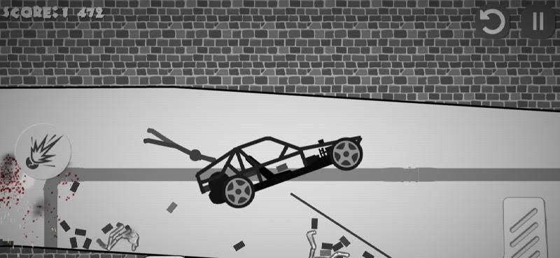 Stickman Destruction 5 Annihilation gameplay screenshot 1