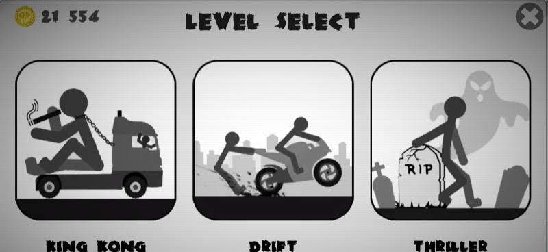 Stickman Destruction 5 Annihilation gameplay screenshot 2