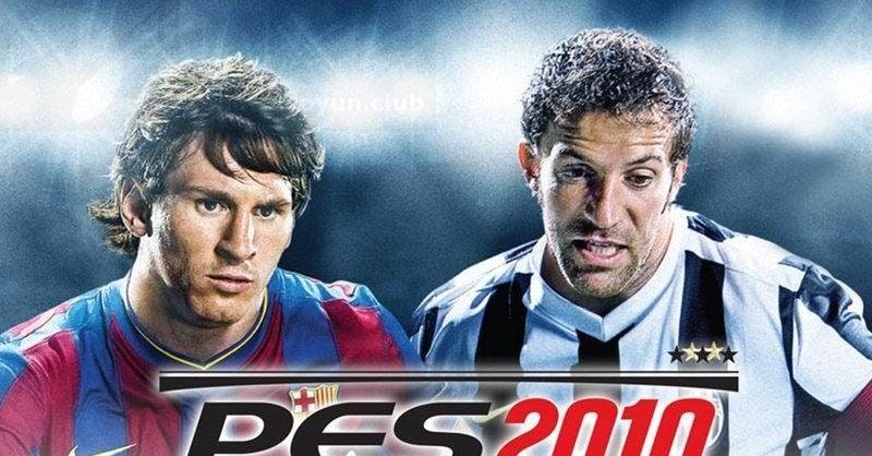 Pro Evolution Soccer 2010 screenshot 1
