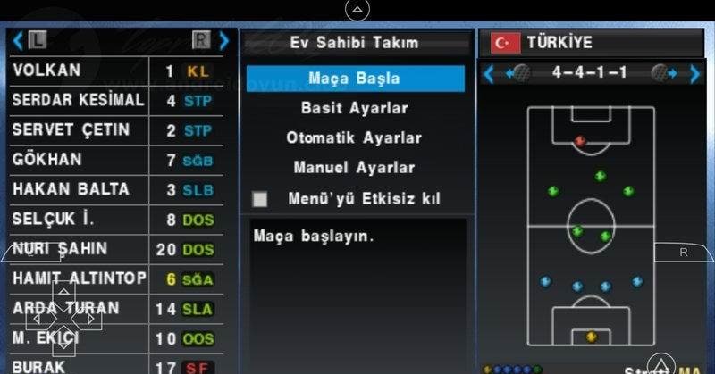 Pro Evolution Soccer 2012 screenshot 3