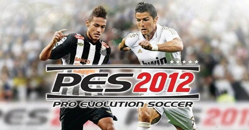 Pro Evolution Soccer 2012 screenshot 1