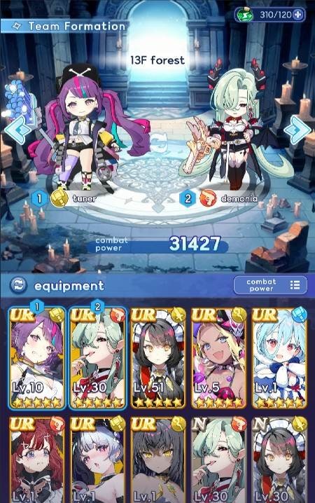 Fairy Twins gameplay screenshot 3