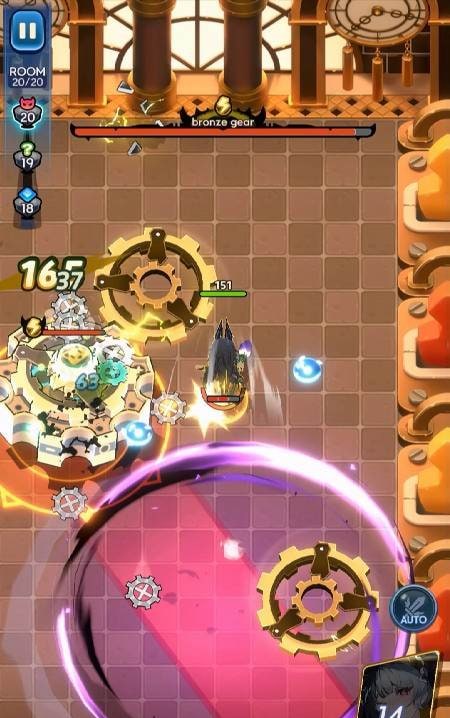 Fairy Twins gameplay screenshot 4
