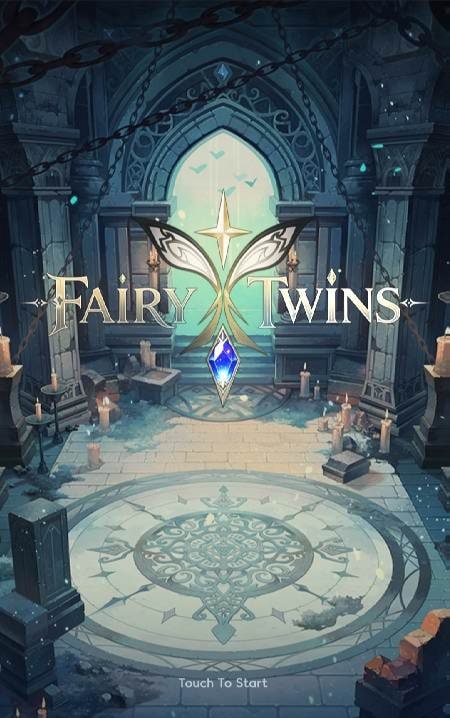 Fairy Twins gameplay screenshot 1