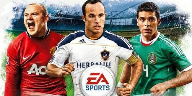FIFA 2012 screenshot 1