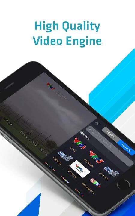Smart IPTV Player Screenshot 3