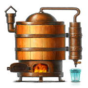 Alcohol Factory Simulator