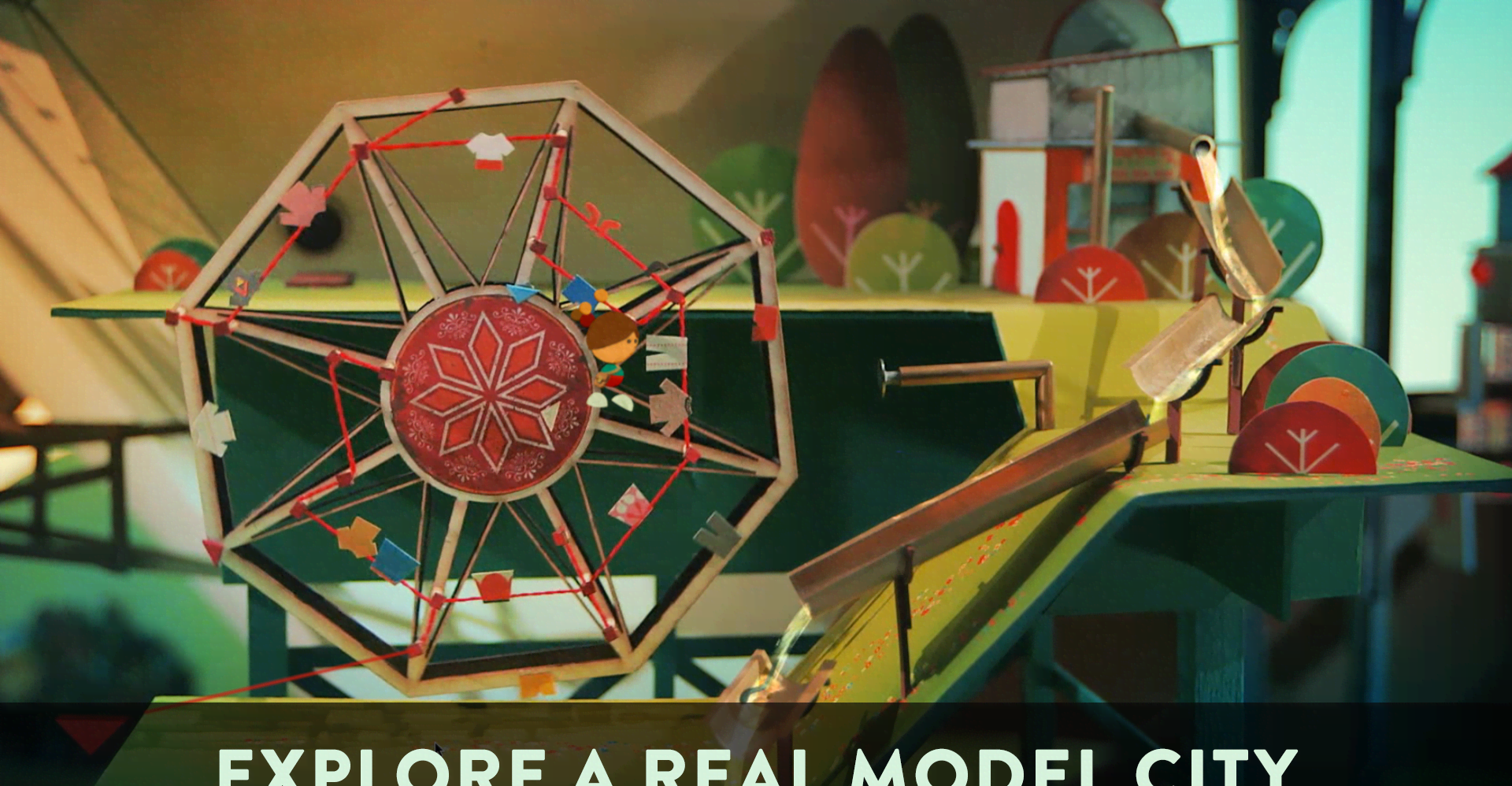 Lumino City screenshot 4