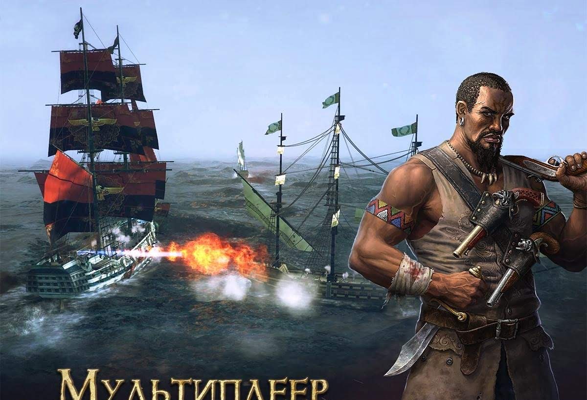 Tempest: Pirate Action RPG Premium screenshot 3