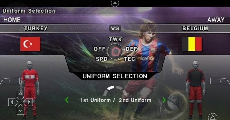 Pro Evolution Soccer 2011 Screenshot 2