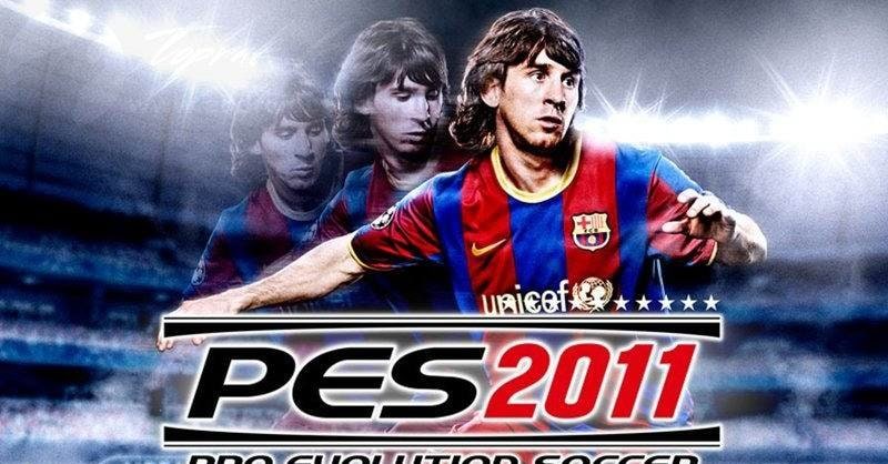 Pro Evolution Soccer 2011 Screenshot 1