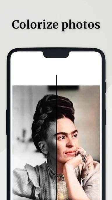 FixMyPics screenshot 1
