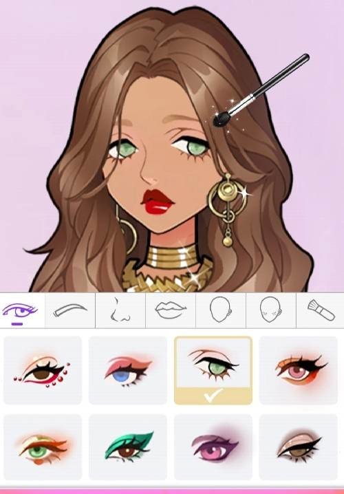 SuitU: Fashion Avatar Dress Up gameplay screenshot 3