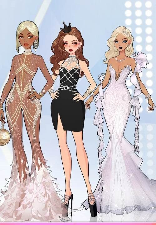 SuitU: Fashion Avatar Dress Up gameplay screenshot 2