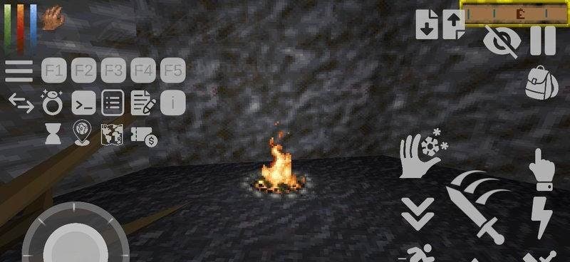 The Elder Scrolls 2: Daggerfall Screenshot 2
