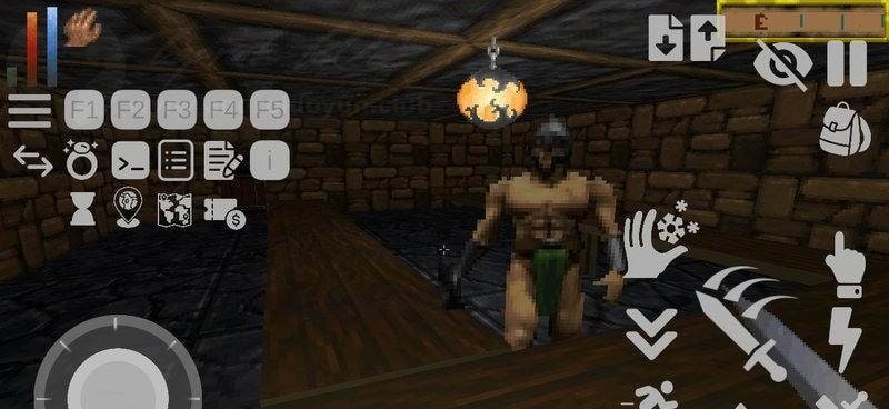 The Elder Scrolls 2: Daggerfall Screenshot 4