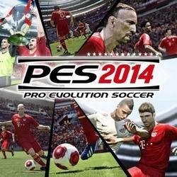 Pro Evolution Soccer 2014