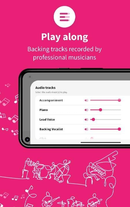Tomplay Sheet Music screenshot 3