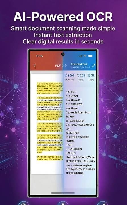 Clipitra Turbo PDF Scanner Pro screenshot 4