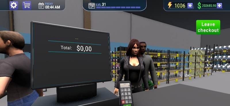 Car Mechanic Shop Simulator 3D screenshot 4