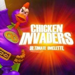 Chicken Invaders 4