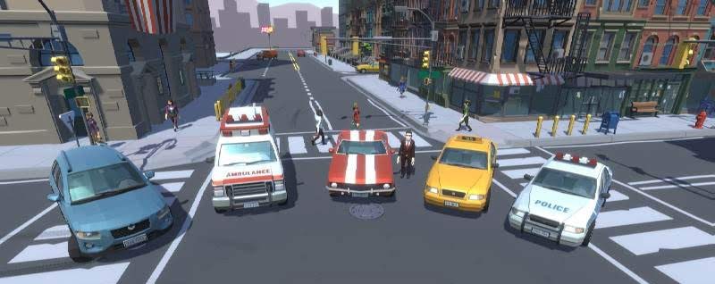 Sandbox City screenshot 3