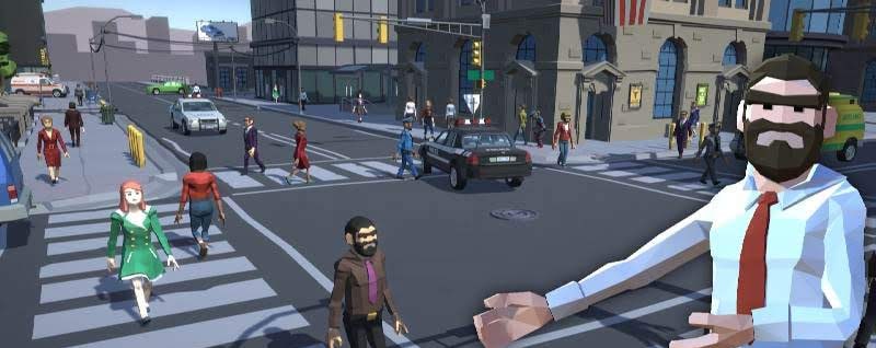 Sandbox City screenshot 1