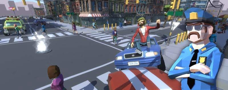 Sandbox City screenshot 4