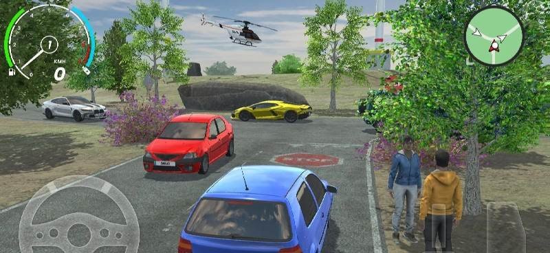 Balkan Drive : EVO screenshot 1