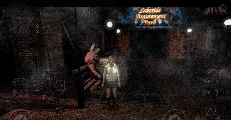 Silent Hill 3 screenshot 3