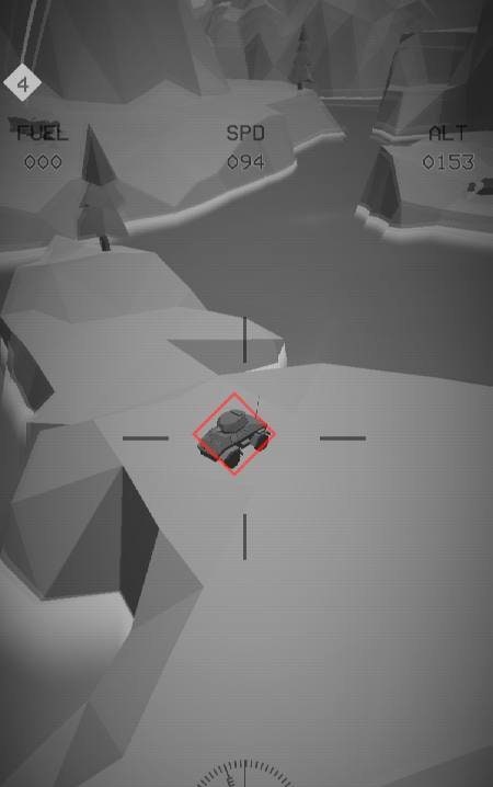 Missileer gameplay screenshot 1