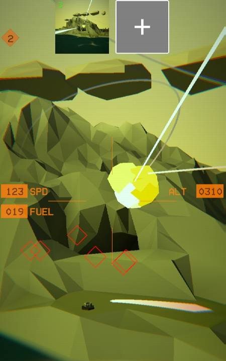 Missileer gameplay screenshot 2