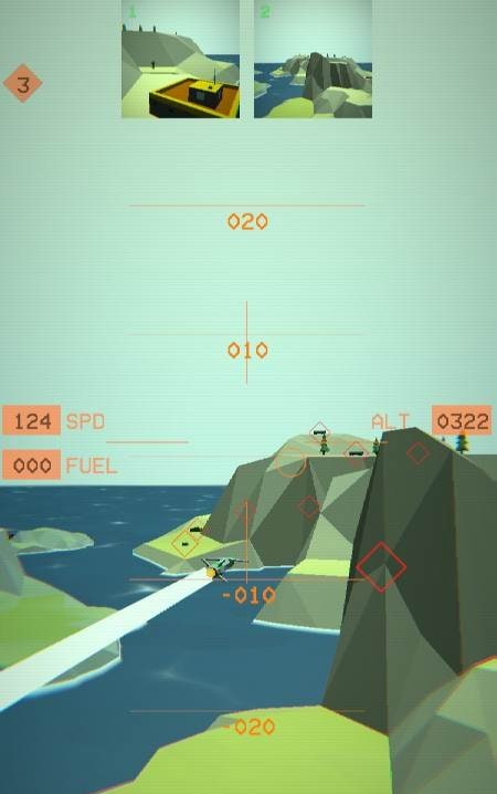 Missileer gameplay screenshot 3